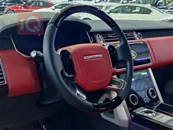 Land Rover Range Rover Vogue